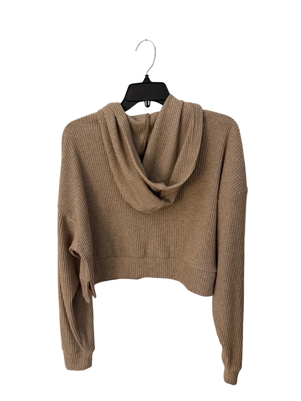 Alo Muse Hoodie Gravel Heather Medium - Picture 7 of 11